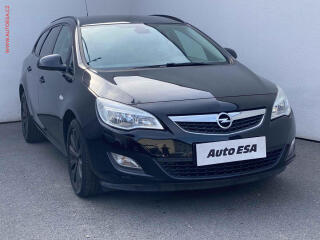 Opel Astra 1.4 T, Edition, AC, TZ