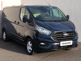 Ford Transit Custom 2.0TDCi L2 WRTH DLNA, TREND