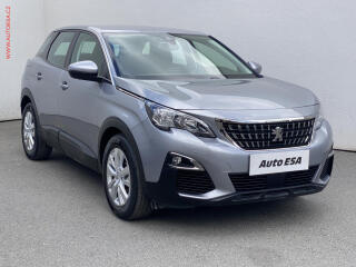 Peugeot 3008 1.2PT, Active, navi