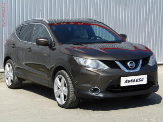 Nissan Qashqai 1.2 DiG-T, �R, Tekna, navi