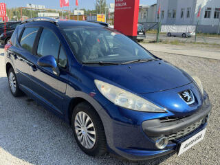 Peugeot 207 1.4 i, Panorama