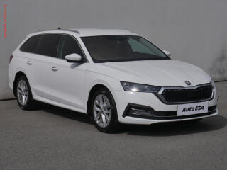�koda Octavia 1.5 TSi, �R, Style, LED