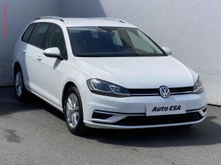 Volkswagen Golf 1.6 TDi, Comfortline, DSG