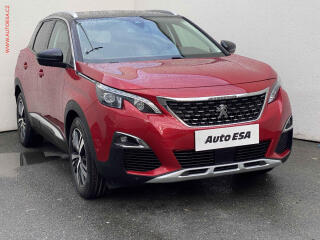 Peugeot 3008 1.5 HDi, Allure, AT, LED