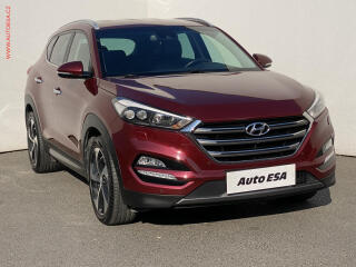 Hyundai Tucson 1.6 T-GDi 4WD, AT, k��e