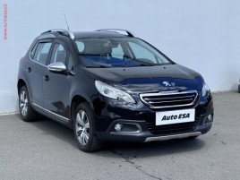 Peugeot 2008 1.6HDi, Park.senzor