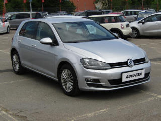 Volkswagen Golf 1.2 TSi, CUP, bixen, navi