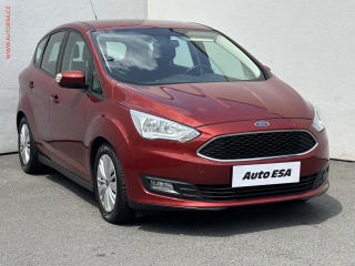 Ford C-MAX 1.0 EB, 2.maj,R, AC, TZ,