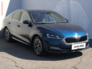 koda Octavia 2.0TDi, 2.maj,R, AC, LED