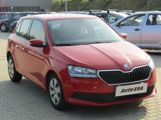 �koda Fabia 1.0MPi, 1.maj,�R, AC, 1