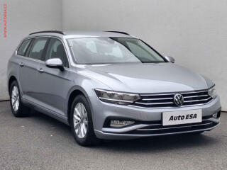Volkswagen Passat 2.0 TDi, Business, DSG, TZ