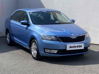 �koda Rapid 1.2 TSi, 1.maj,�R, Ambition