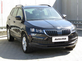 �koda Karoq 1.6 TDi, DSG