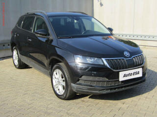 �koda Karoq 1.6 TDi, DSG