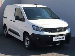 Peugeot Partner 1.5HDi, Webasto, navi