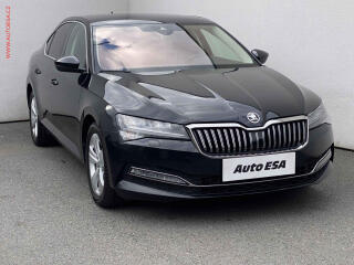 �koda Superb 2.0TSi 4x4, 2.maj,�R, DSG