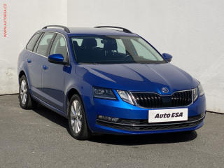koda Octavia 2.0 TDI 4x4, R, LED, AC