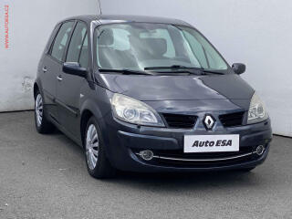 Renault Sc�nic 1.6 16V, �R, AT, AC, xenon