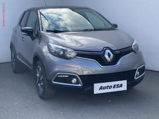 Renault Captur 0.9 TCe, Dynamique, +kola