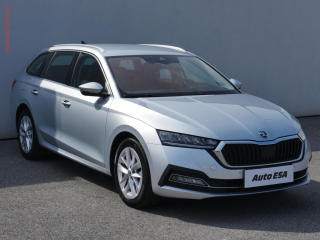 koda Octavia 1.5TSi, 2.maj,R, Style, DSG
