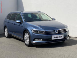 Volkswagen Passat 2.0TDi, Highline, DSG, LED