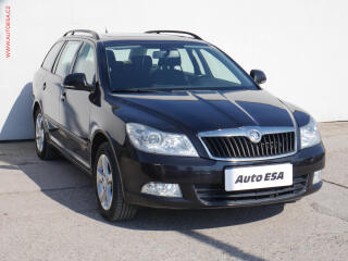 �koda Octavia 1.6TDI, DSG