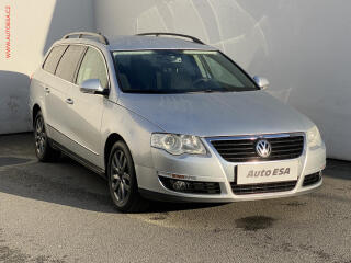 Volkswagen Passat 2.0 TDi, Comfortline