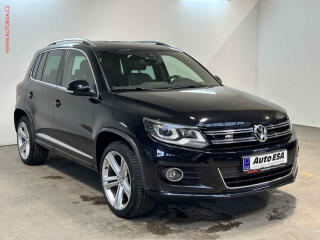 Volkswagen Tiguan 2.0 TDi 4x4, R-Line, bixen