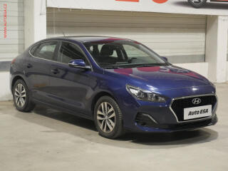 Hyundai i30 1.4T-GDi Fastback, 1.maj,�R