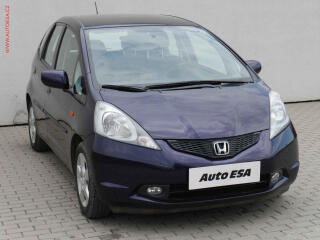 Honda Jazz 1.2i, �R, servis.kniha, AC