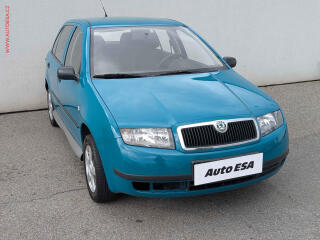 �koda Fabia 1.2i, �R