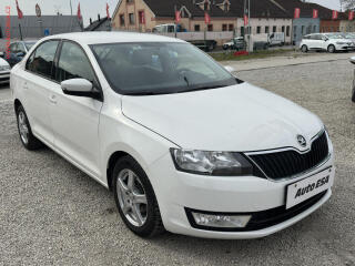 �koda Rapid 1.4 TDi, �R, AC