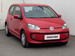 Volkswagen up! 1.0 MPi, Move, +kola