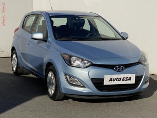 Hyundai i20 1.2i, R, Klima