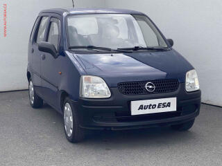 Opel Agila 1.0i, �R