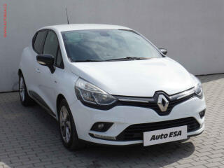 Renault Clio 0.9TCe, 2.maj,�R, AC, temp