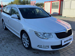 �koda Superb 2.0TDi 4x4, �R, Elegance, DSG