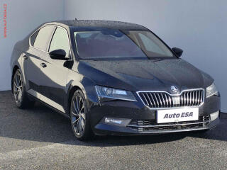 �koda Superb 2.0TSi 4x4, �R, DSG, bixen
