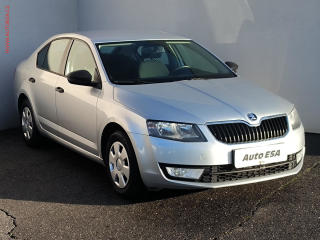 koda Octavia 1.6TDi, R, Klima