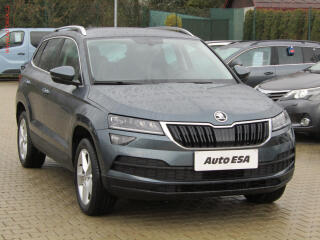 �koda Karoq 1.6 TDi, �R, Style, DSG