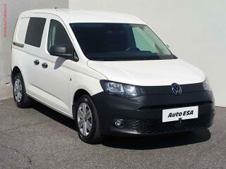 Volkswagen Caddy 2.0TDi, AC, +sada kol