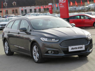 Ford Mondeo 2.0TDCi, 2.maj, AT