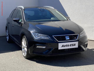 Seat Leon 1.8 TSi, FR, DSG, LED, kamera