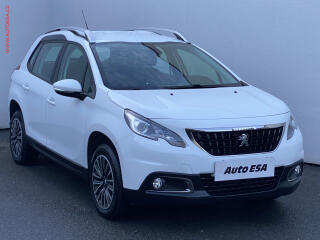 Peugeot 2008 1.2 PT, 2.maj,�R, AC, temp