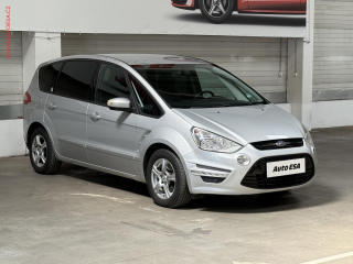Ford S-MAX 2.0TDCi, AC, temp