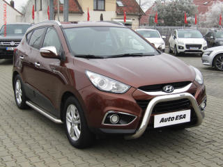 Hyundai ix35 1.7CRDi, 1.maj,R, AC, tempo