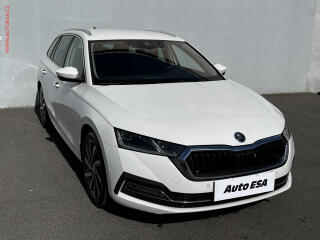 �koda Octavia 2.0TDi, �R, Style, DSG, LED