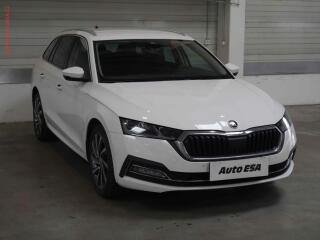 �koda Octavia 2.0TDi, �R, Style, DSG, LED