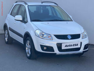Suzuki SX4 1.6i 4x4, �R, Klima