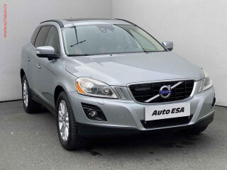 Volvo XC60 2.4 D5 4WD, �R, Summum, AT